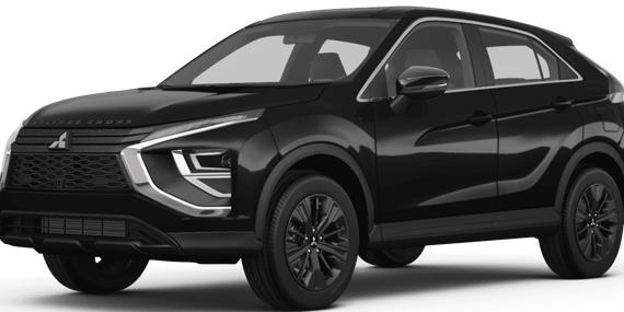 MITSUBISHI ECLIPSE CROSS 2023 JA4ATVAA3PZ003295 image